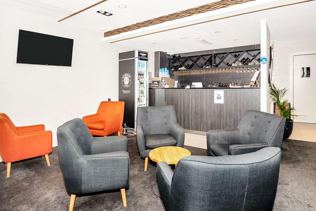 Clarion Hotel Townsville Restaurante foto