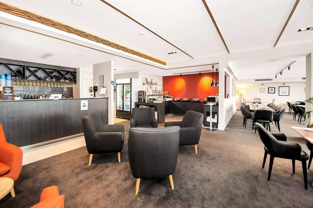 Clarion Hotel Townsville Restaurante foto