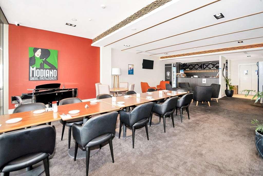 Clarion Hotel Townsville Restaurante foto