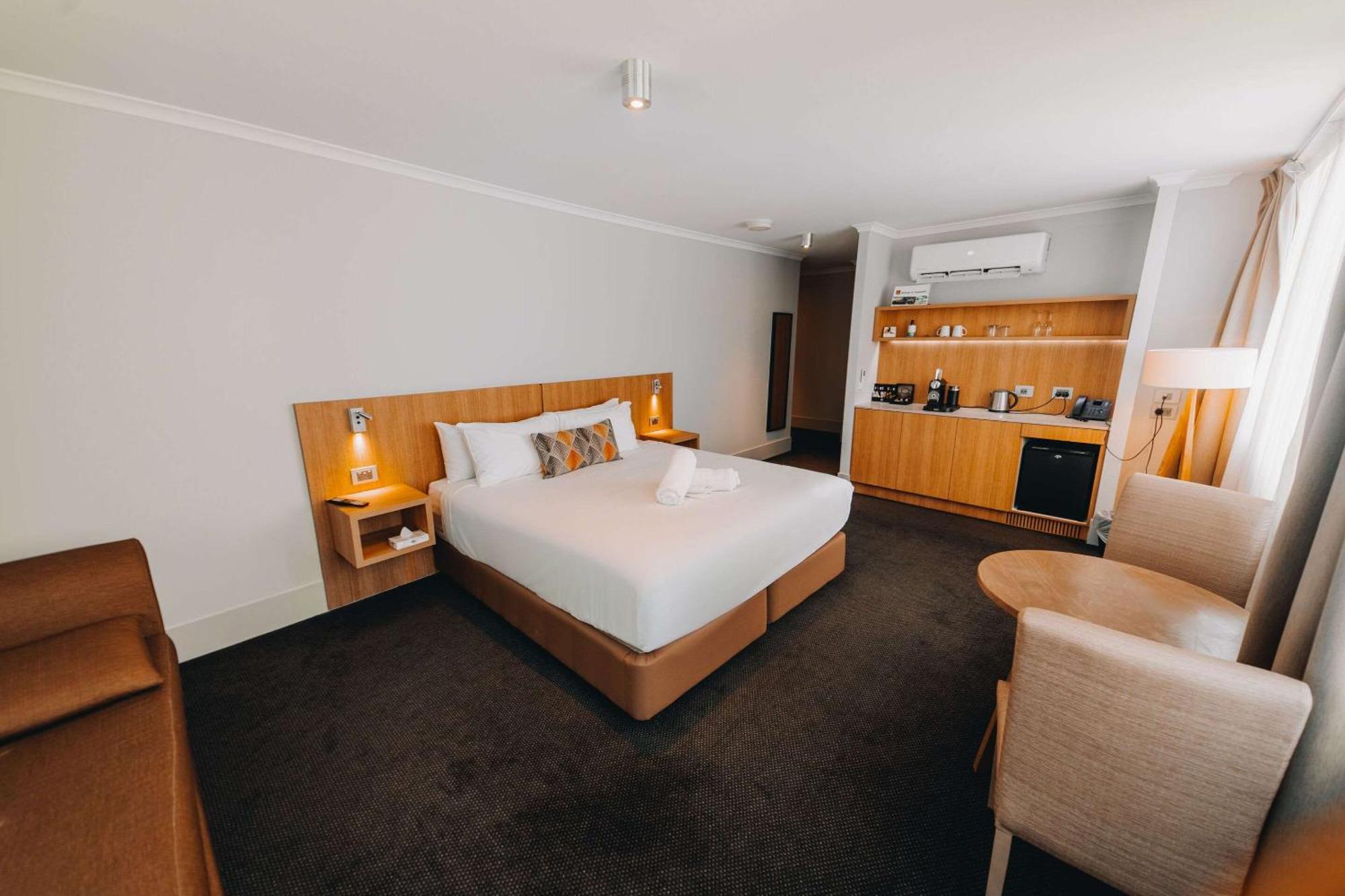 Clarion Hotel Townsville Exterior foto