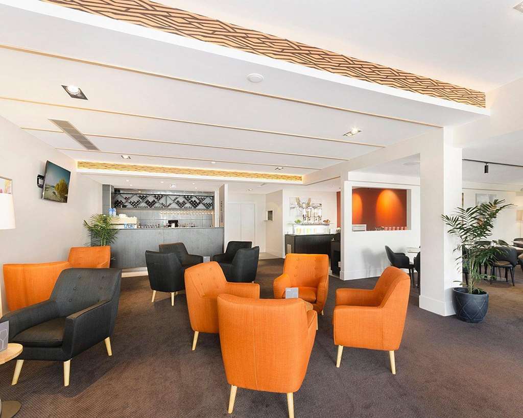 Clarion Hotel Townsville Restaurante foto